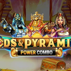 Gods & Pyramids Power Combo
