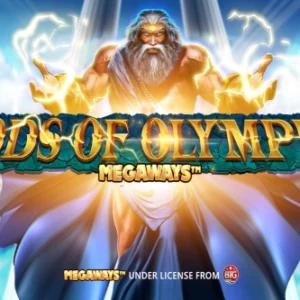 Gods of Olympia Megaways