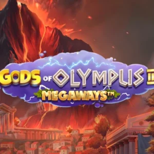 Gods of Olympus III Megaways