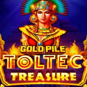 Gold Pile: Toltec Treasure