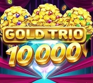 Gold Trio 10000
