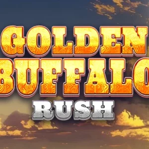 Golden Buffalo Rush