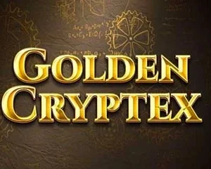Golden Cryptex