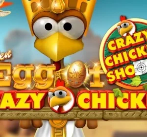 Golden Egg of Crazy Chicken Crazy Chicken Shooter