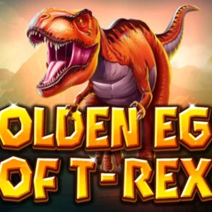 Golden Egg of T-Rex
