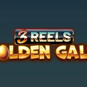 Golden Gal's 3 Reels