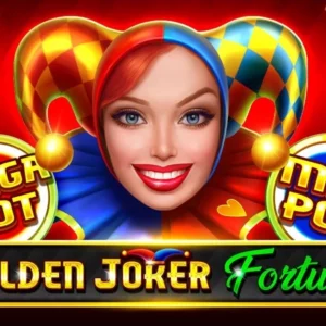 Golden Joker Fortune