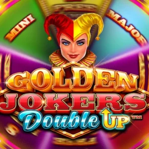 Golden Jokers Double Up