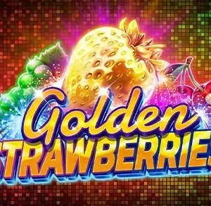 Golden Strawberries