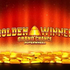 Golden Winner Grand Chance Super Wheel