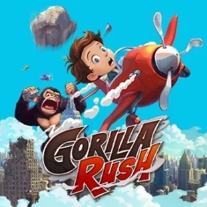 Gorilla Rush