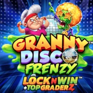 Granny Disco Frenzy