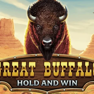 Great Buffalo Hold and Win