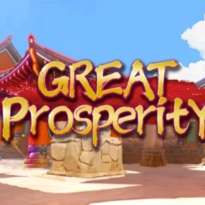 Great Prosperity