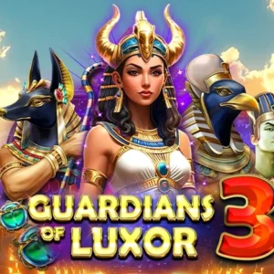 Guardians of Luxor 3