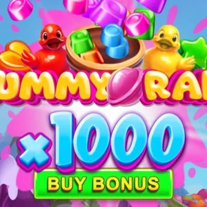 Gummy Rain x1000
