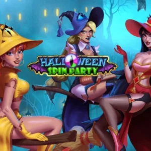 Halloween Spin Party