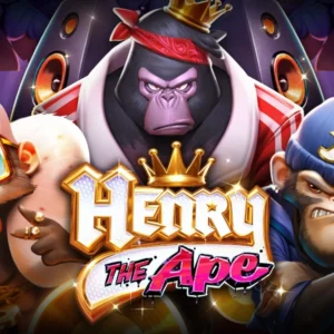 Henry The Ape