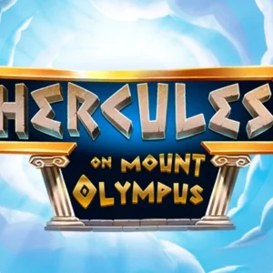 Hercules on Mount Olympus