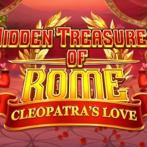 Hidden Treasures of Rome - Cleopatra's Love