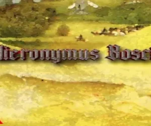 Hieronymus Bosch