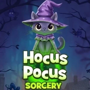 Hocus Pocus Sorcery