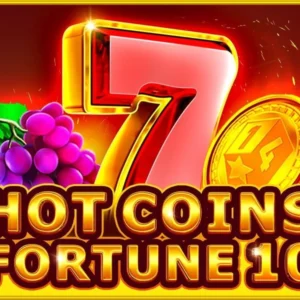 Hot Coins Fortune 10