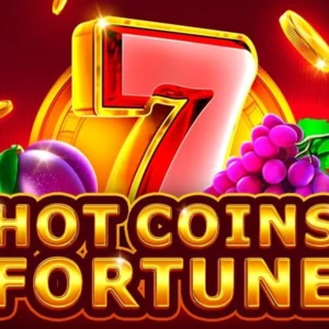 Hot Coins Fortune