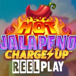 Hot Jalapeno Charge Up