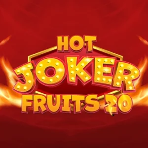 Hot Joker Fruits 20