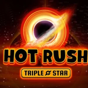 Hot Rush Triple Star