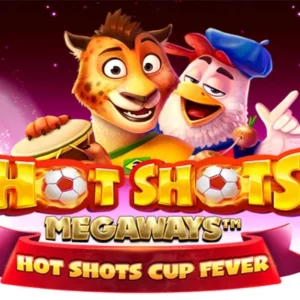 Hot Shots Megaways