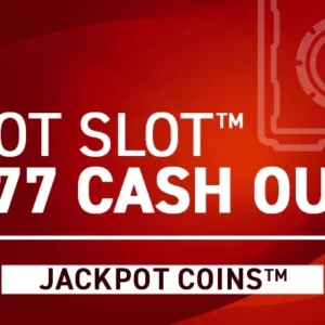 Hot Slot: 777 Cash Out Extremely Light