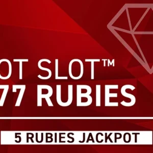 Hot Slot 777 Rubies Extremely Light