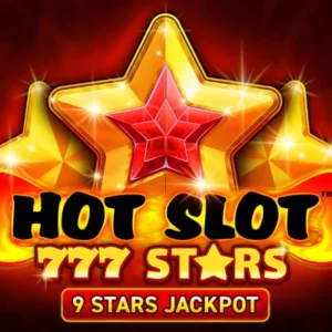 Hot Slot 777 Stars