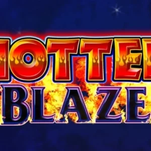 Hotter than Blazes