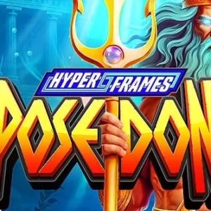 Hyper Frames Poseidon