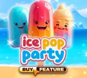 Ice Pop Party