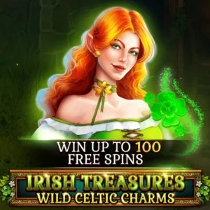 Irish Treasures - Wild Celtic Charms