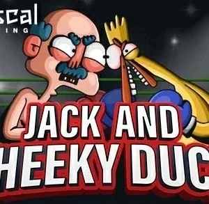 Jack and Cheeky Duck