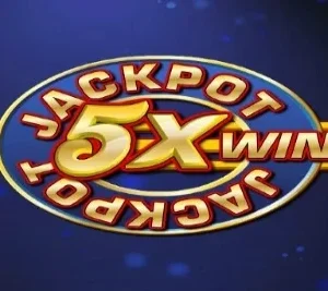 Jackpot Five Times Wins