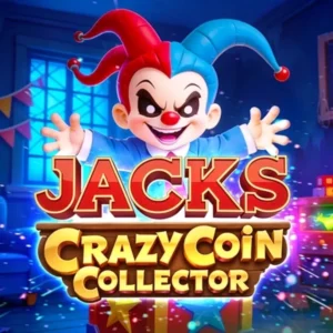 Jacks Crazy Coin Collector