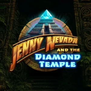 Jenny Nevada and the Diamond Temple