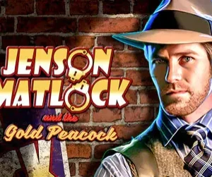 Jenson Matlock And The Gold Peacock