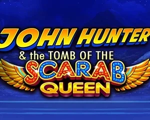 John Hunter and the Tomb of the Scarab Queen