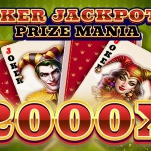 Joker Jackpots: Prize Mania