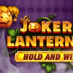 Joker Lanterns Hold and Win