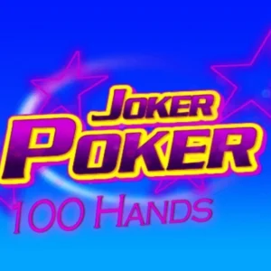 Joker Poker 100 Hand