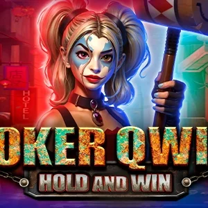 Joker Qwin - Hold and Win