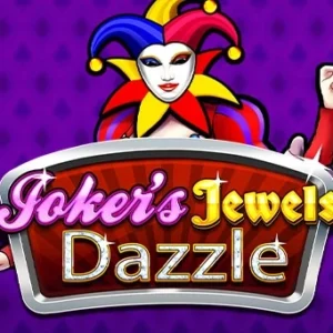 Joker's Jewels Dazzle